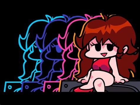 Friday Night Funkin All levels *Including secret song* By NGN.
